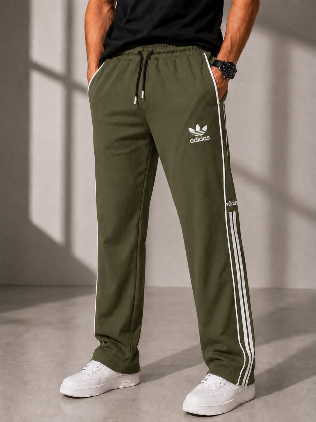 Adidas Premium Olive Trouser