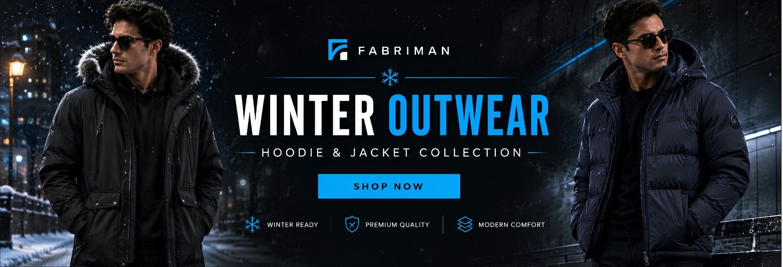 winter banner