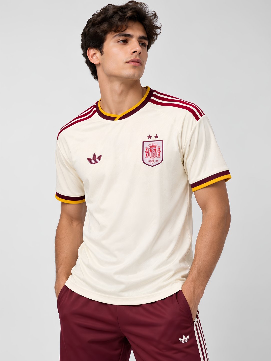 Premium Spain Away Jersey